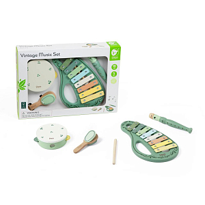 Набор музыкальных инструментов Classic World, серия "Винтаж"